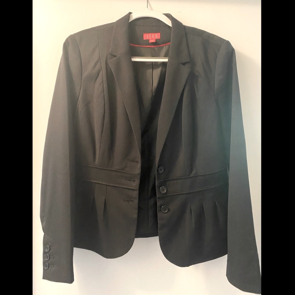 Elle Juniors Blazer